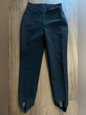 Obermeyer Black Soft Shell Stir up Ski Pants Women’s Size 10L